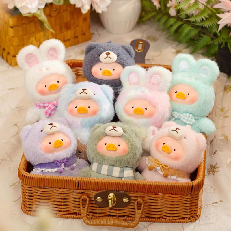 LULU Big Plush Series of Beautiful Moments