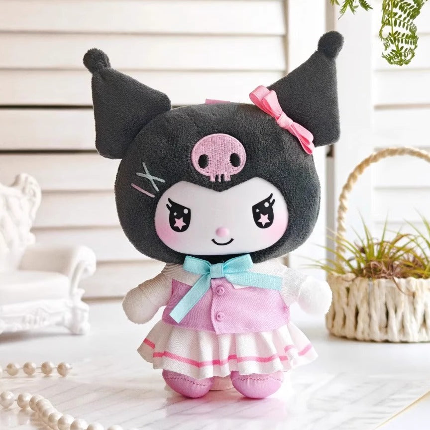Kuromi school life series pulsh