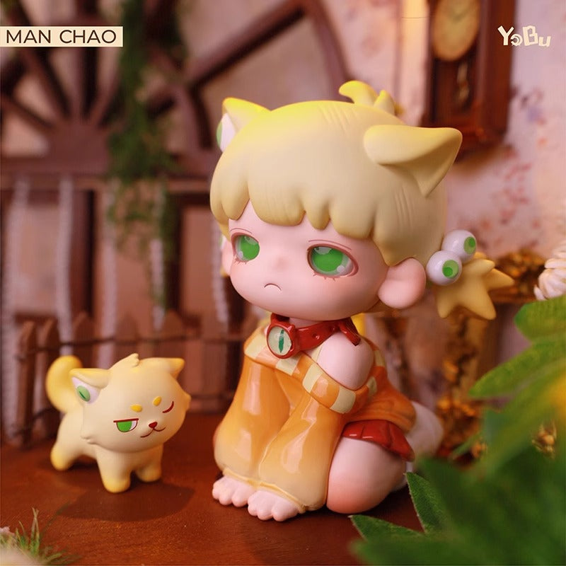 YUBU A corner unseen by anyone PVC