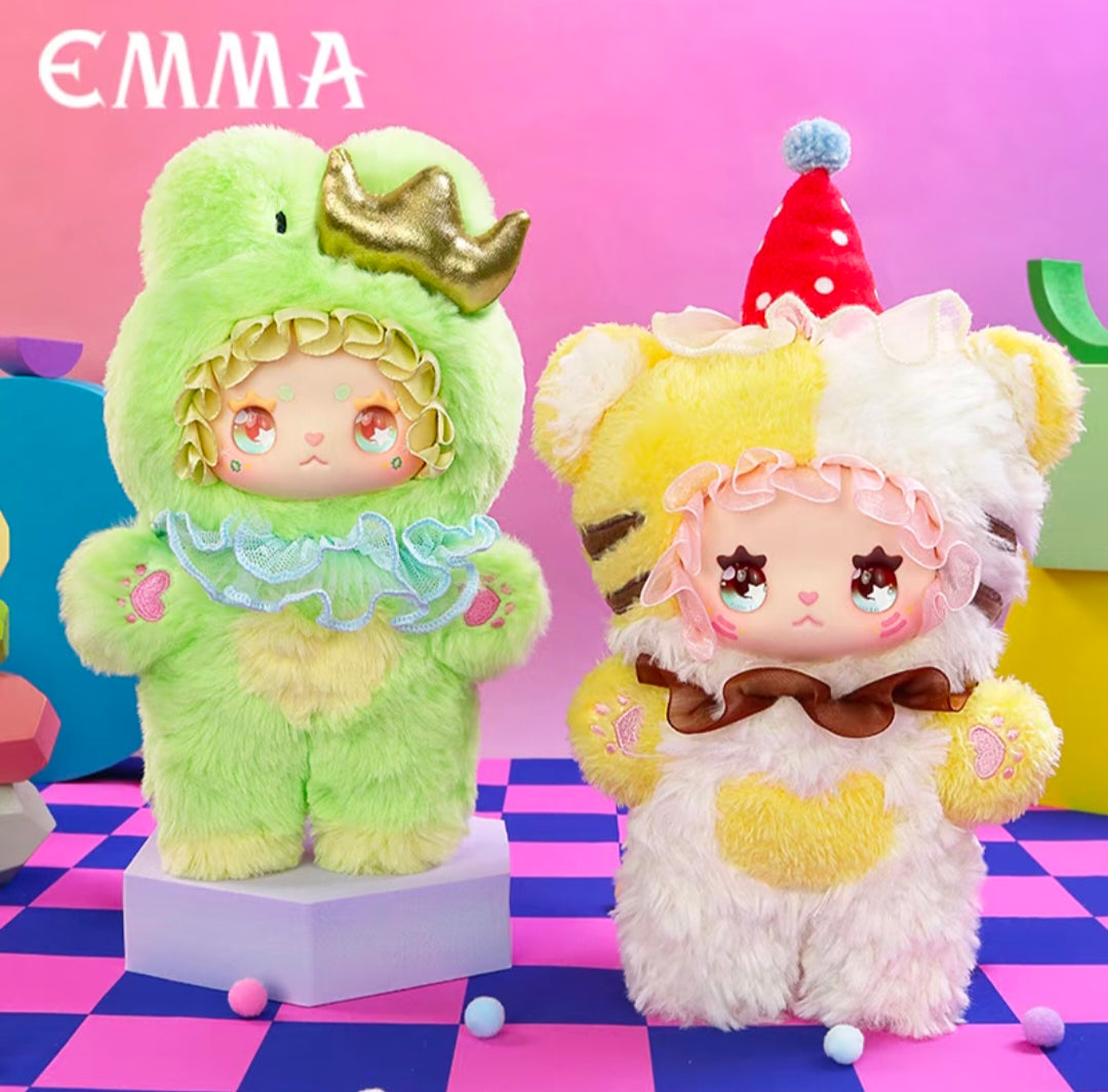 LOVE EMMA flavor twist series plush