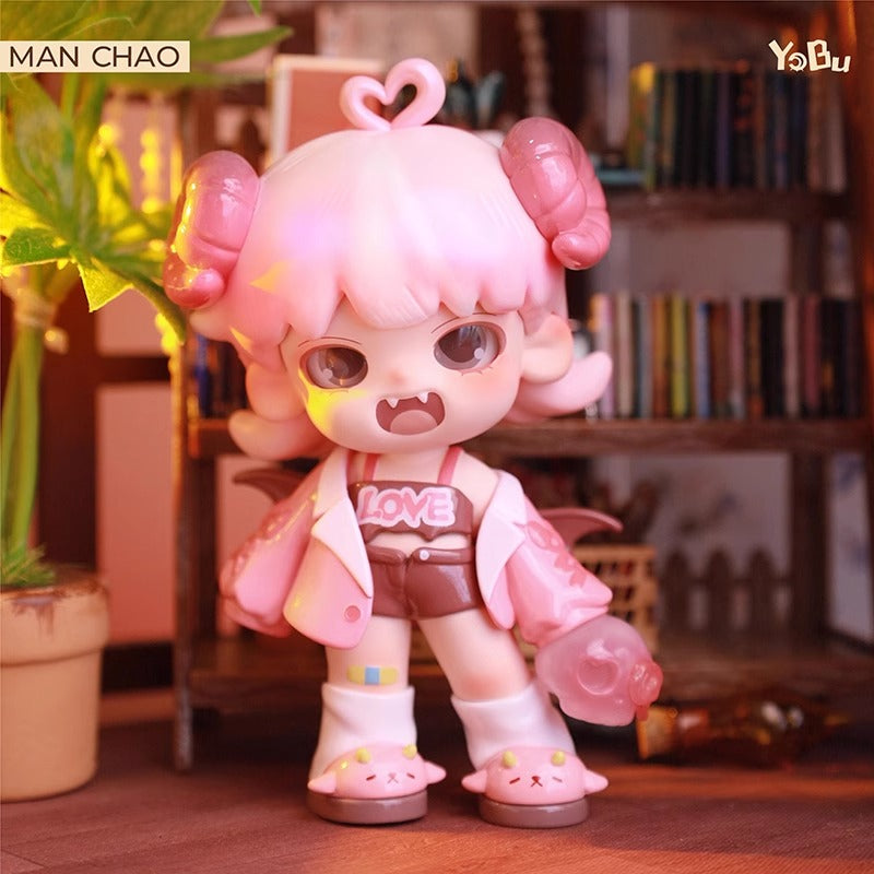 YUBU A corner unseen by anyone PVC