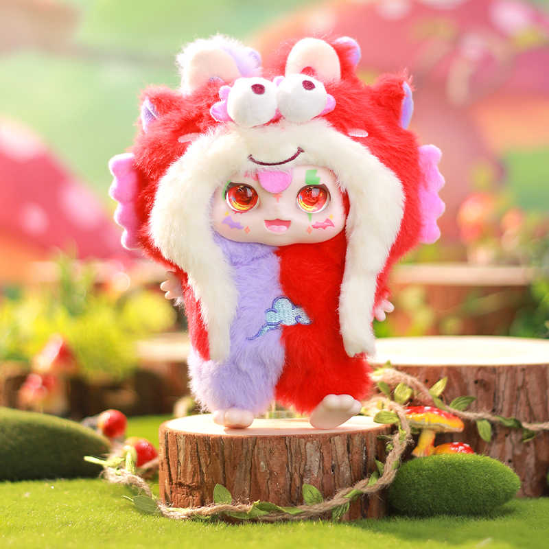 Kimmon V8 Plush Dream of the Wilderness