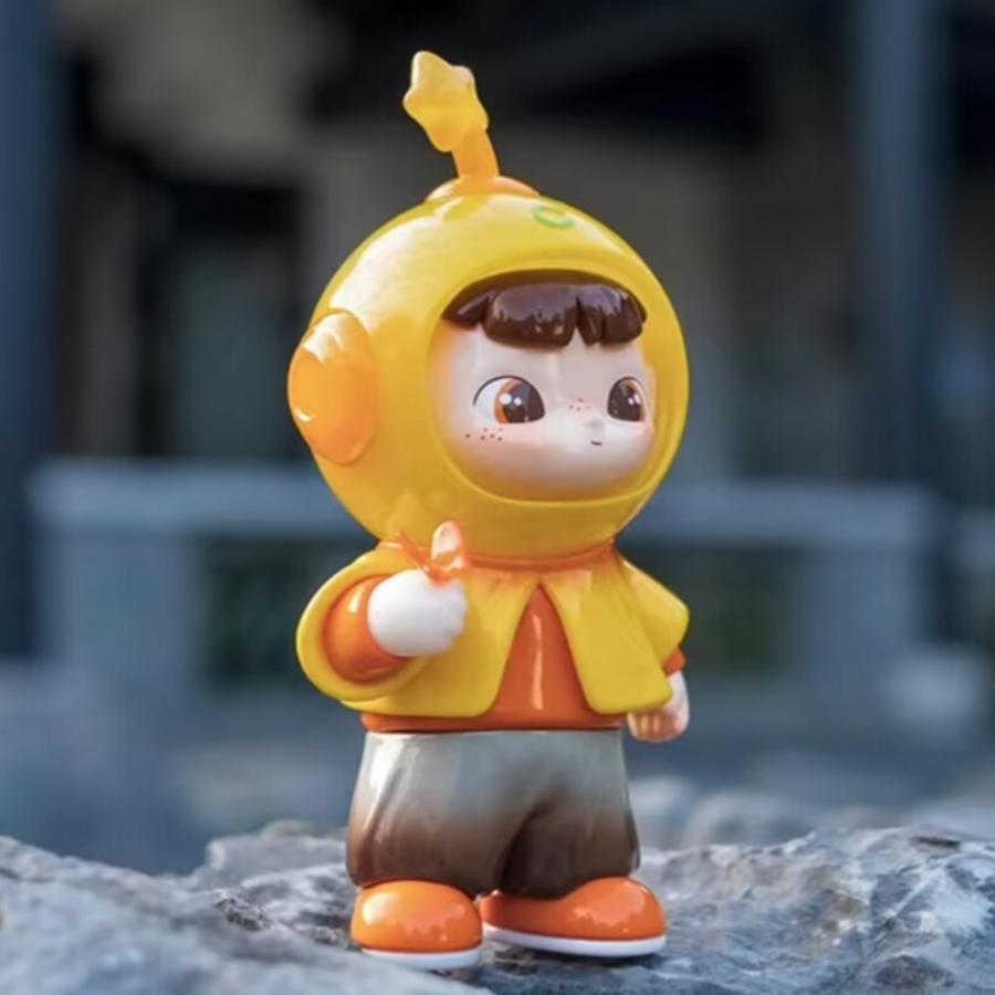 CIMMY 150% Youthful Wanderings Series