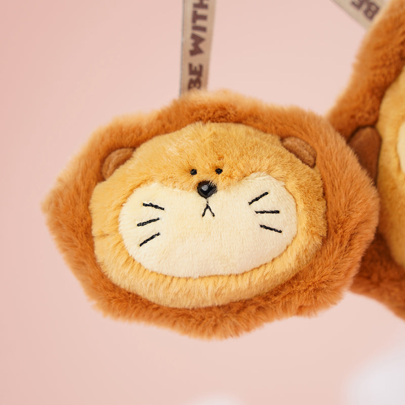 With you vinyl plush