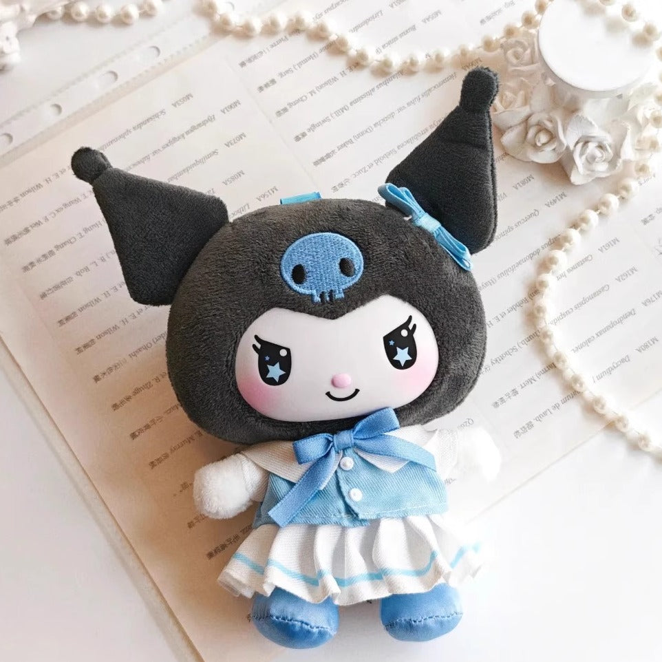 Kuromi school life series pulsh
