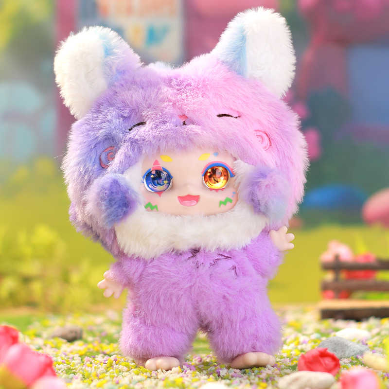 Kimmon V8 Plush Dream of the Wilderness