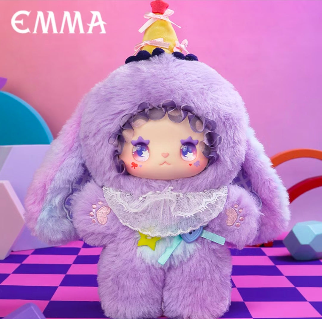 LOVE EMMA flavor twist series plush