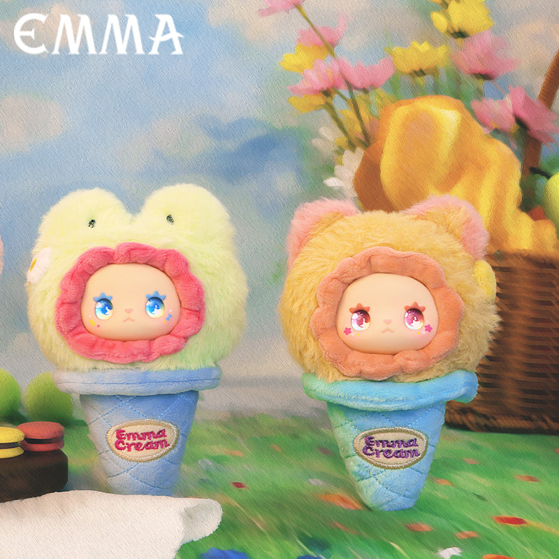 LOVELY EMMA scoop lce cream series plush