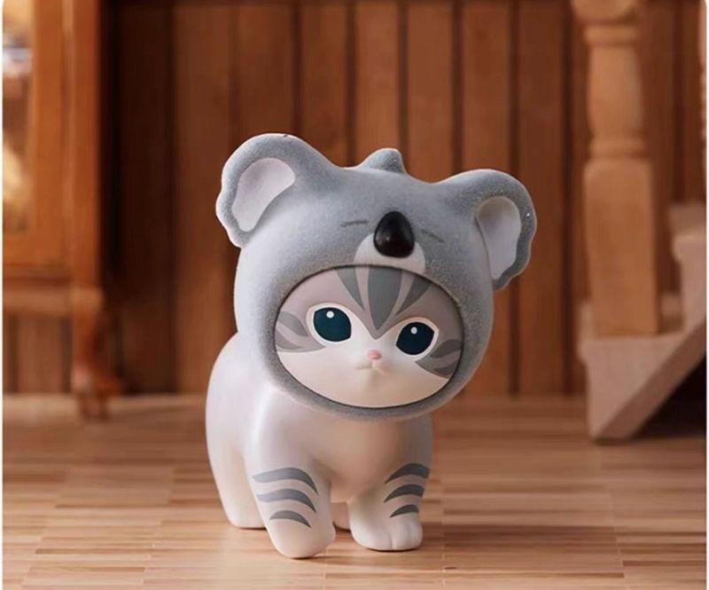 Cat Fortune Sandy Series - Furry Party