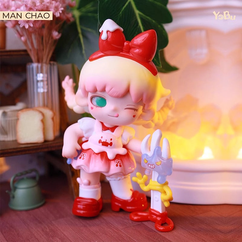 YUBU A corner unseen by anyone PVC