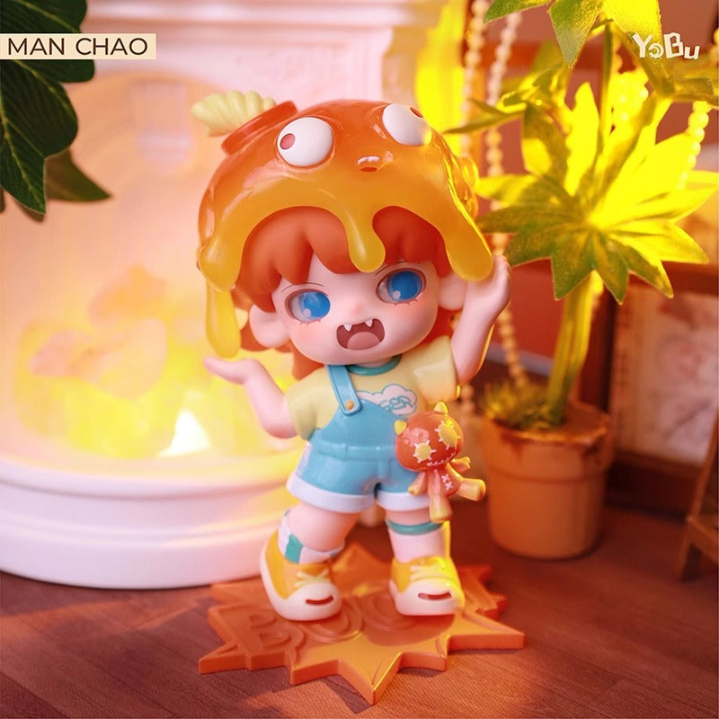 YUBU A corner unseen by anyone PVC
