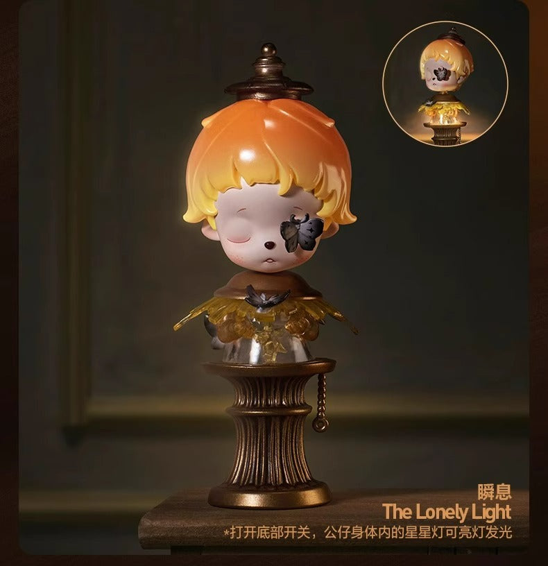 Inosoul in the still room figuers PVC