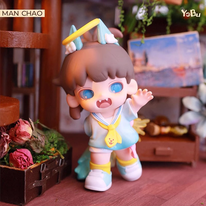 YUBU A corner unseen by anyone PVC