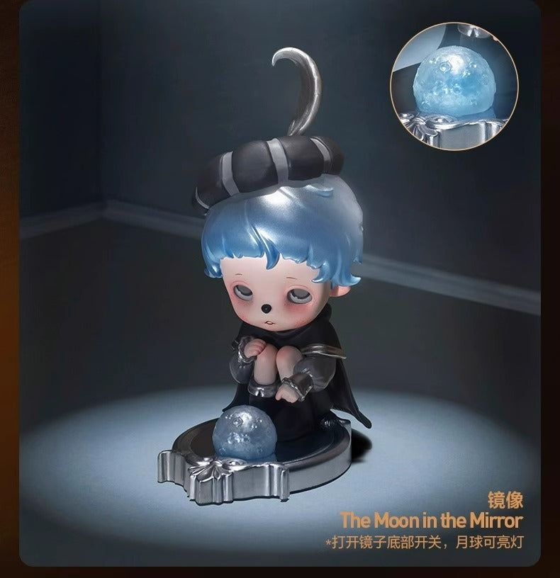 Inosoul in the still room figuers PVC