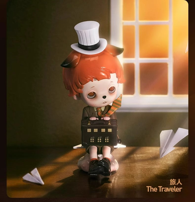 Inosoul in the still room figuers PVC