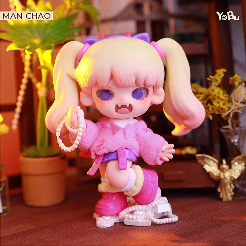 YUBU A corner unseen by anyone PVC