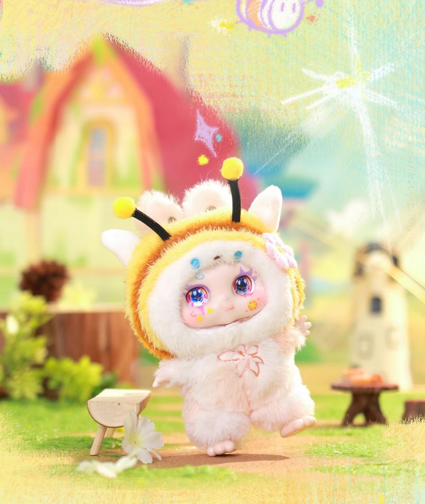 Kimmon V8 Plush Dream of the Wilderness