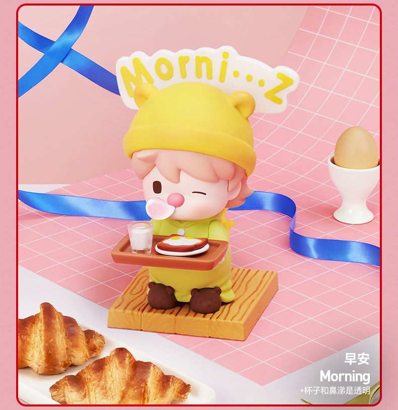 Sweet bean the language of love series figures
