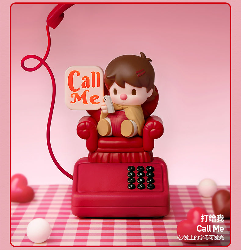 Sweet bean the language of love series figures