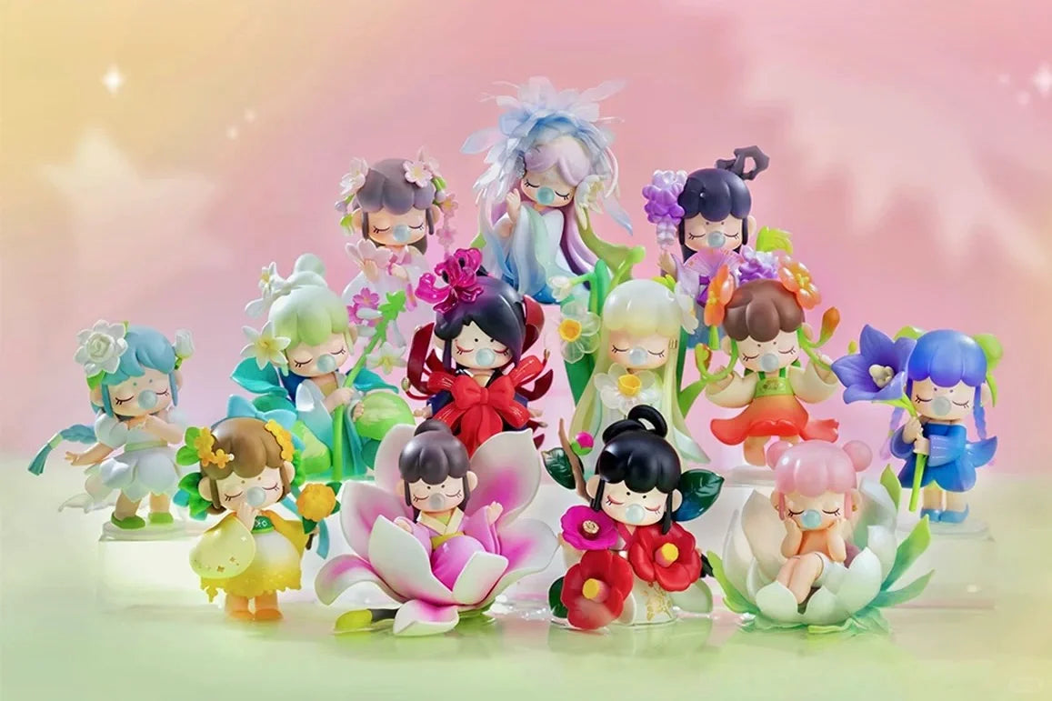 Nanci Among the Flowers Series ( New Series )