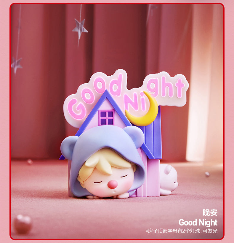 Sweet bean the language of love series figures