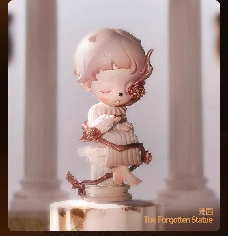 Inosoul in the still room figuers PVC