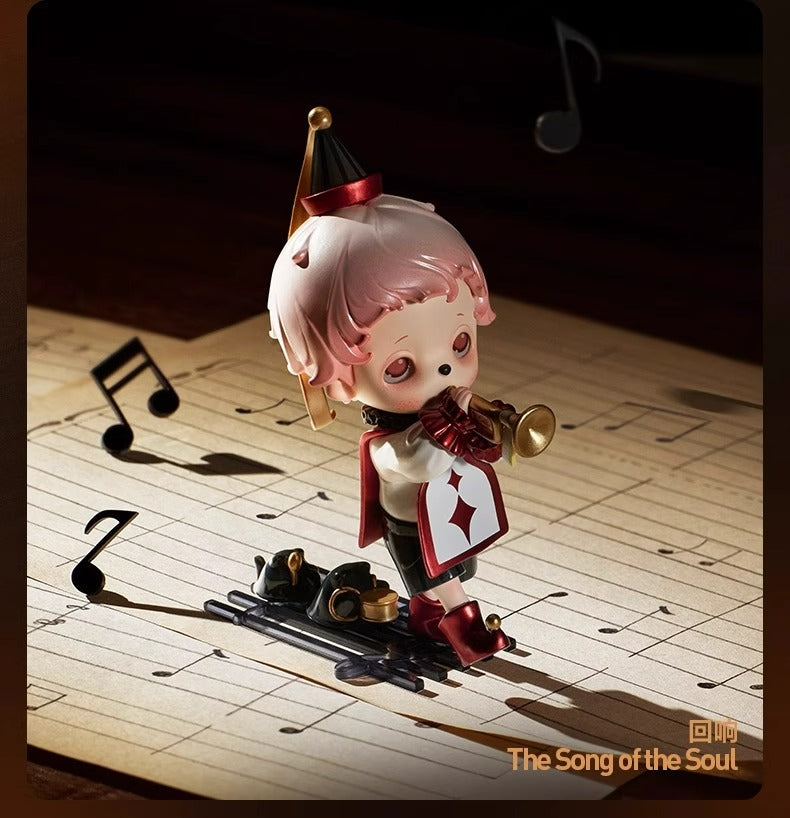 Inosoul in the still room figuers PVC