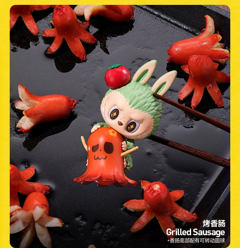 LABUBU the monsters wacky mart series figures