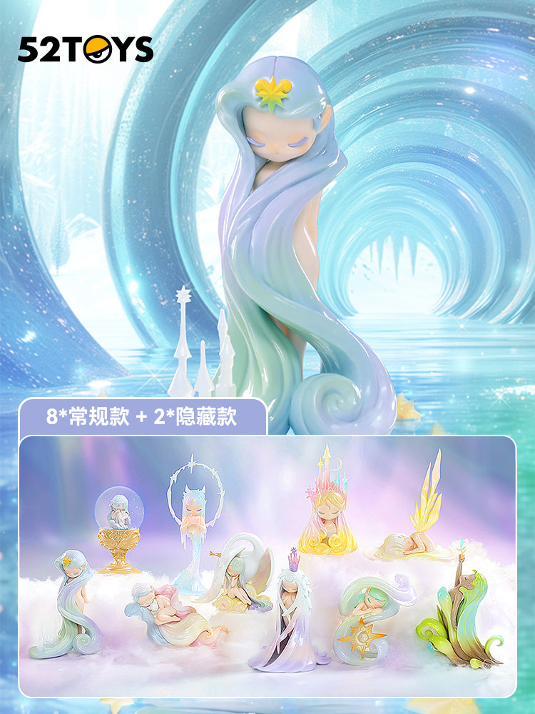 【New Release#】Sleep Life Of Fantasy Series Figures