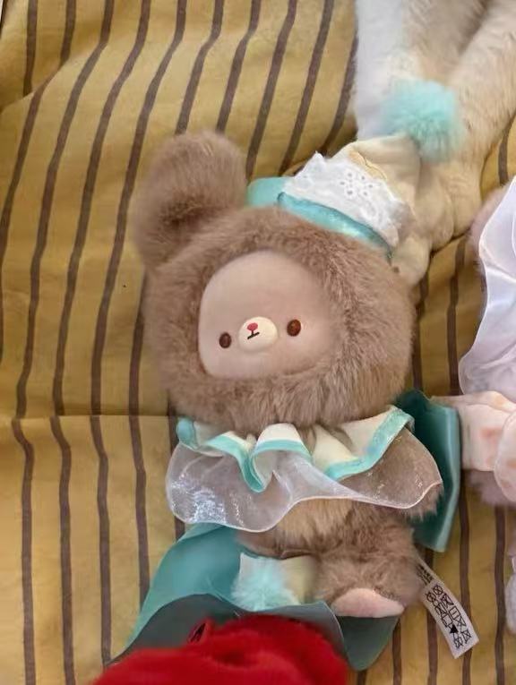 ZIYULI-Spiritual PowerSerise Serise Figures