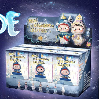 Ozai New Beginnings of Creators - Glow-in-the-dark Pendant Figures