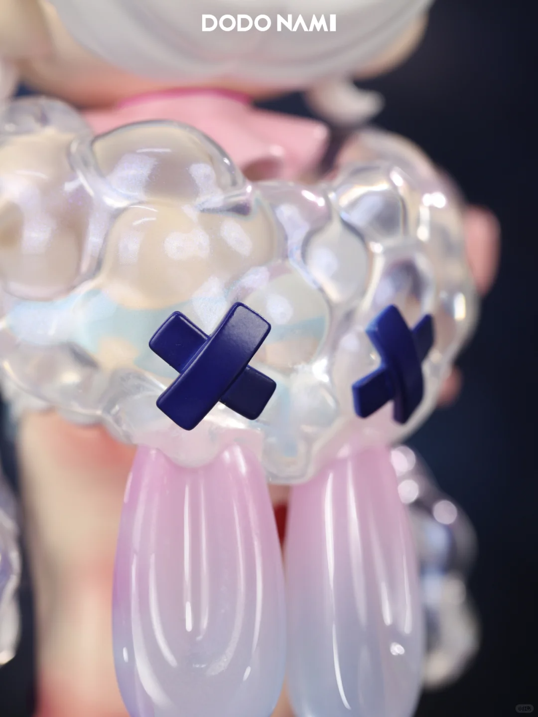 【Big Size Limited Edition】Dodonami DAJI Figures