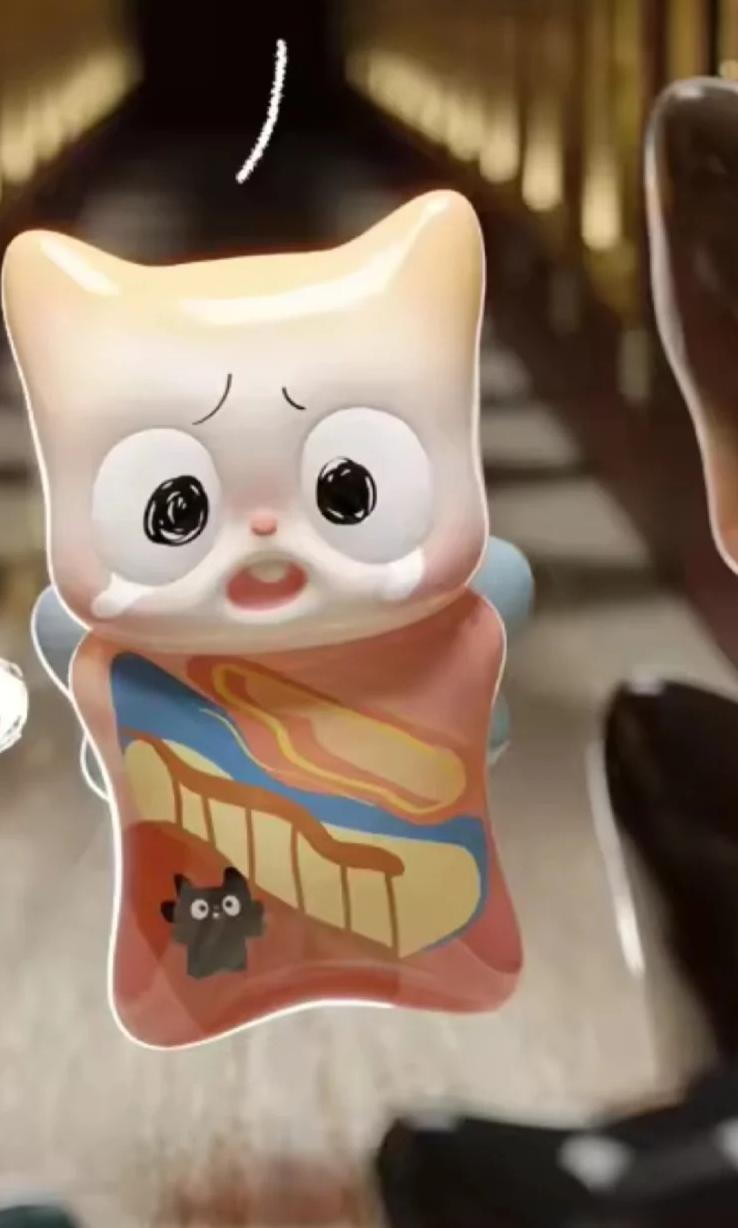 Pitty Artistic disguise PVC