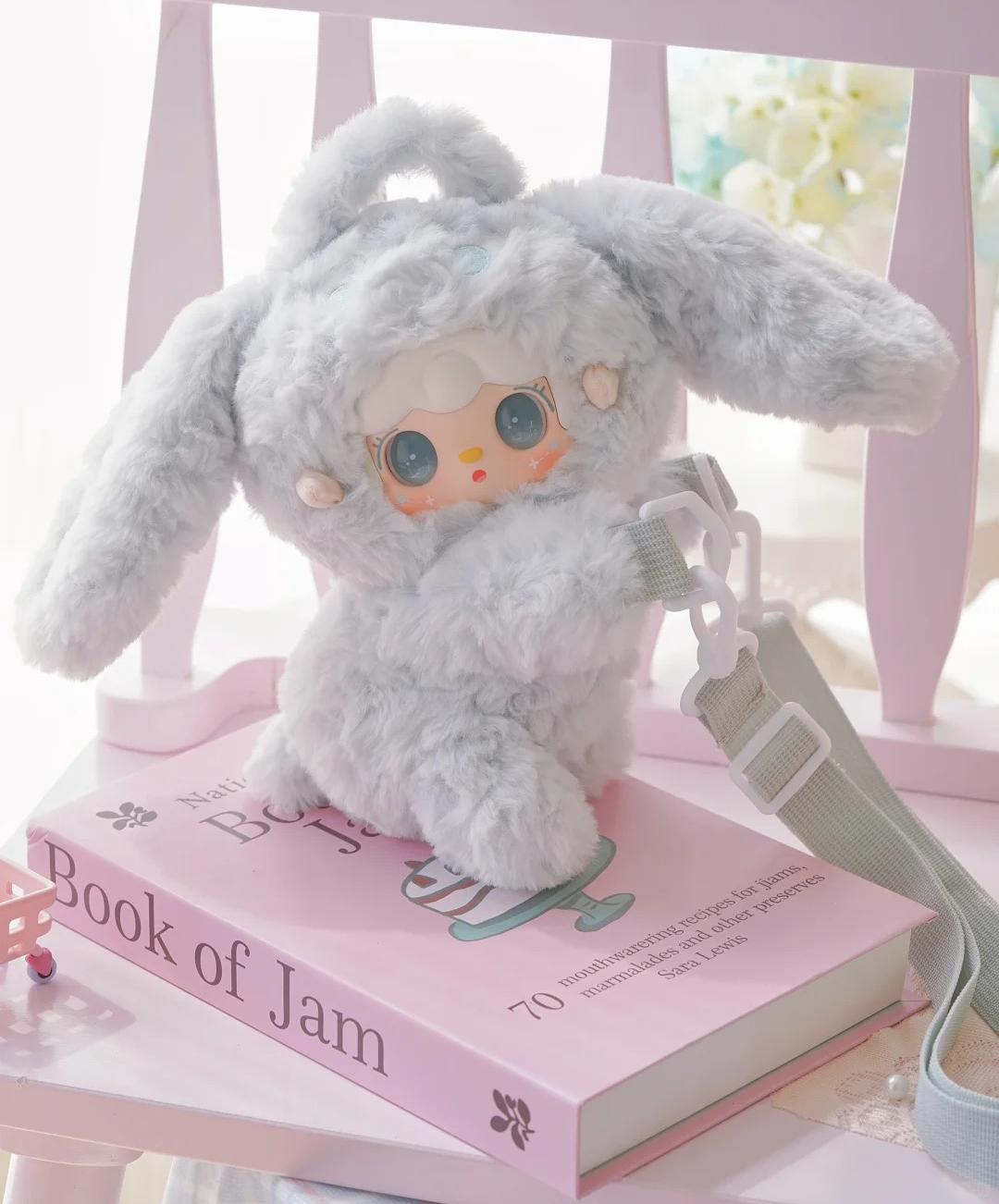 Yooki V8 Plush Coin Purse Plush