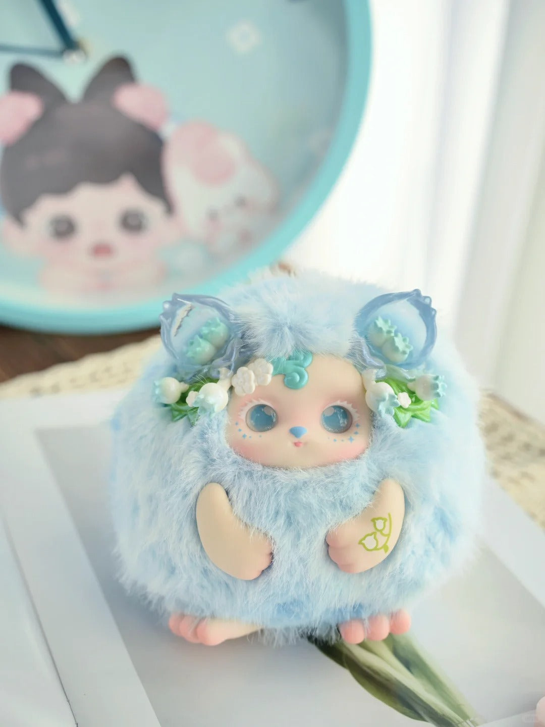 Funii wandering in wonderland plush series