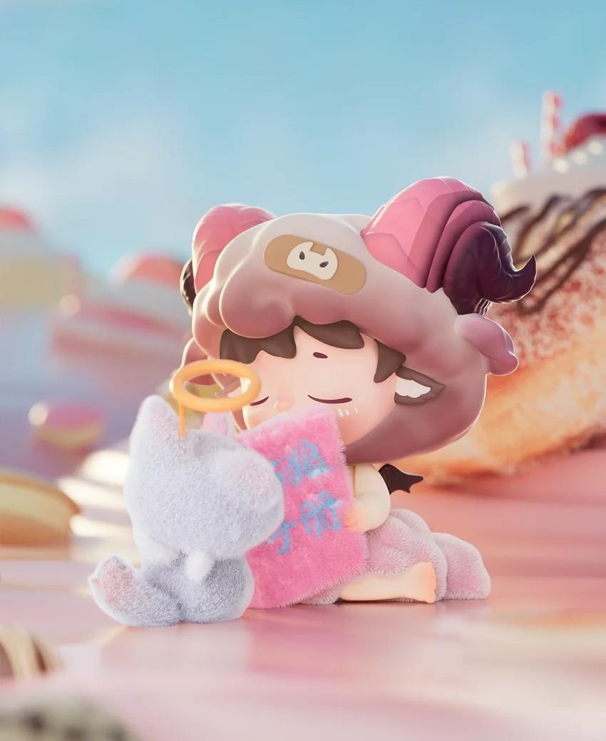 MIMI little world sweet conquests PVC