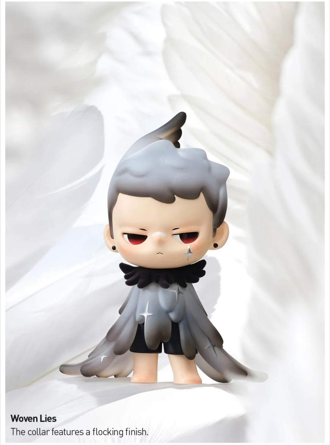 Kubo Angel’s Poem Series Figures