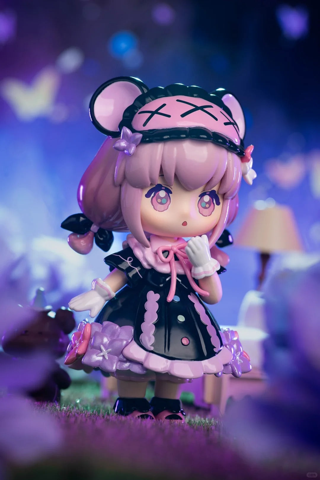 NINIZEE Flower Secret Realm Series Blind Box