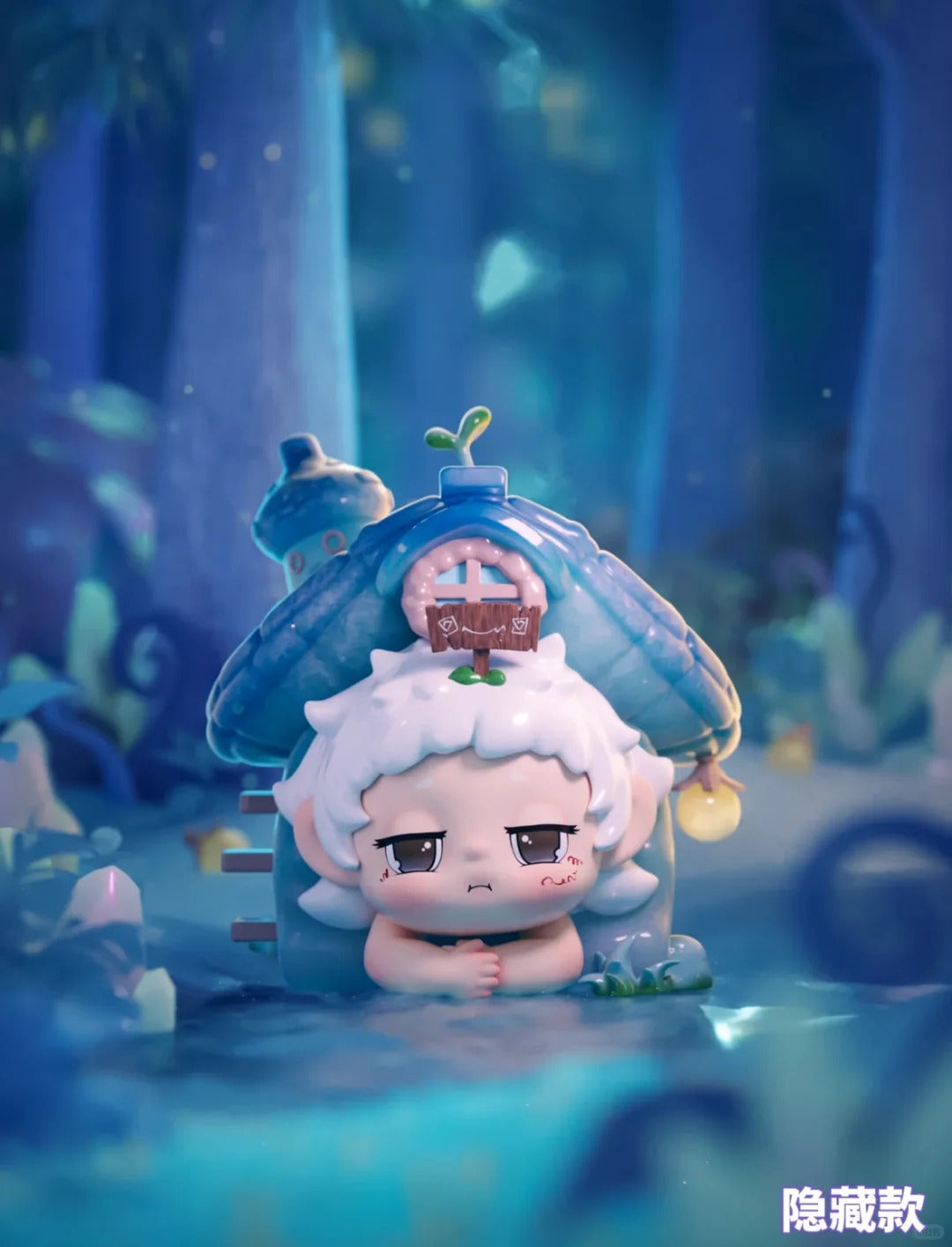 FAYA Generation 3 Double Forest Semi-language Series