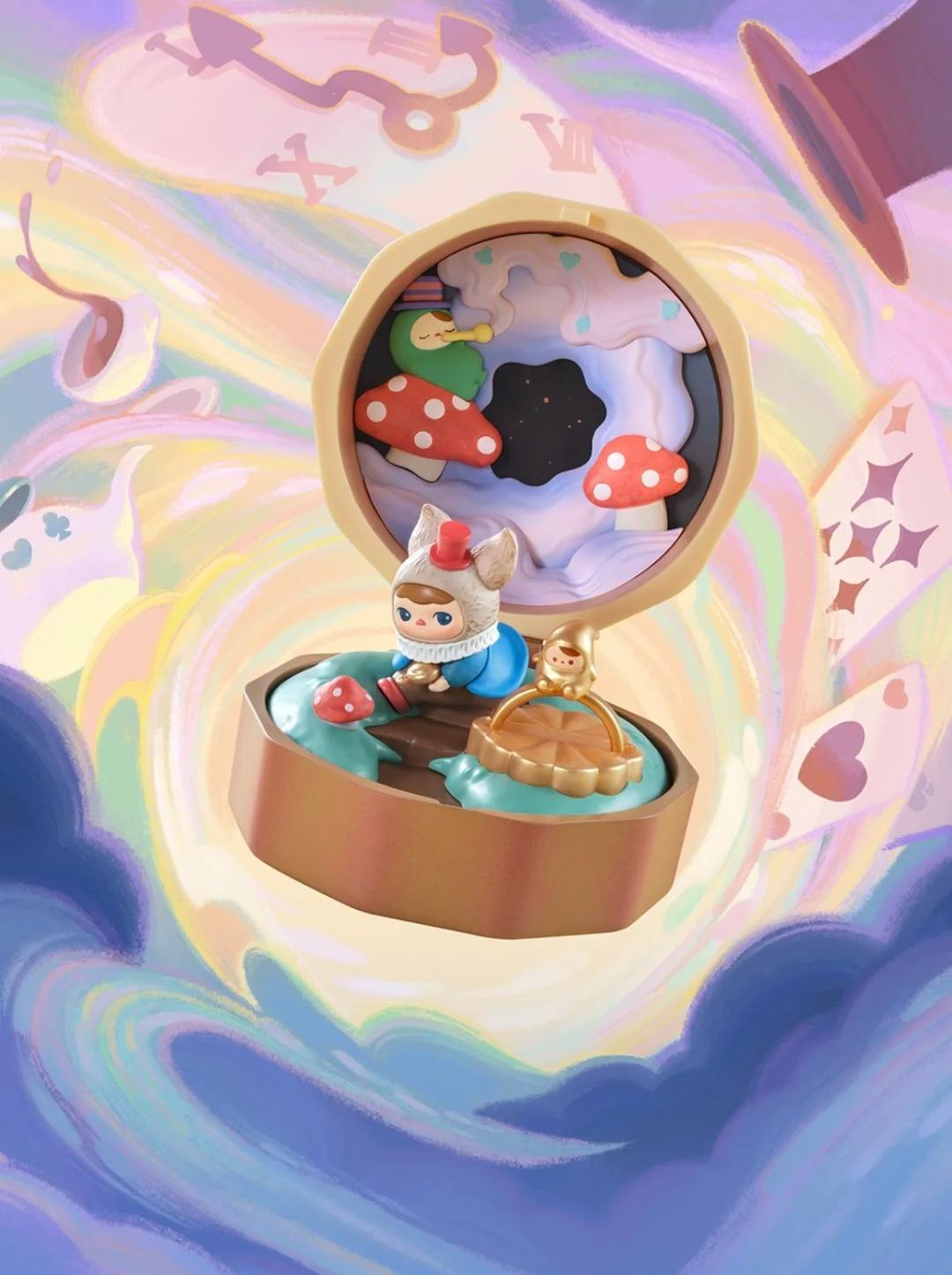 Romantic Ring Box Series 4 Scene Sets