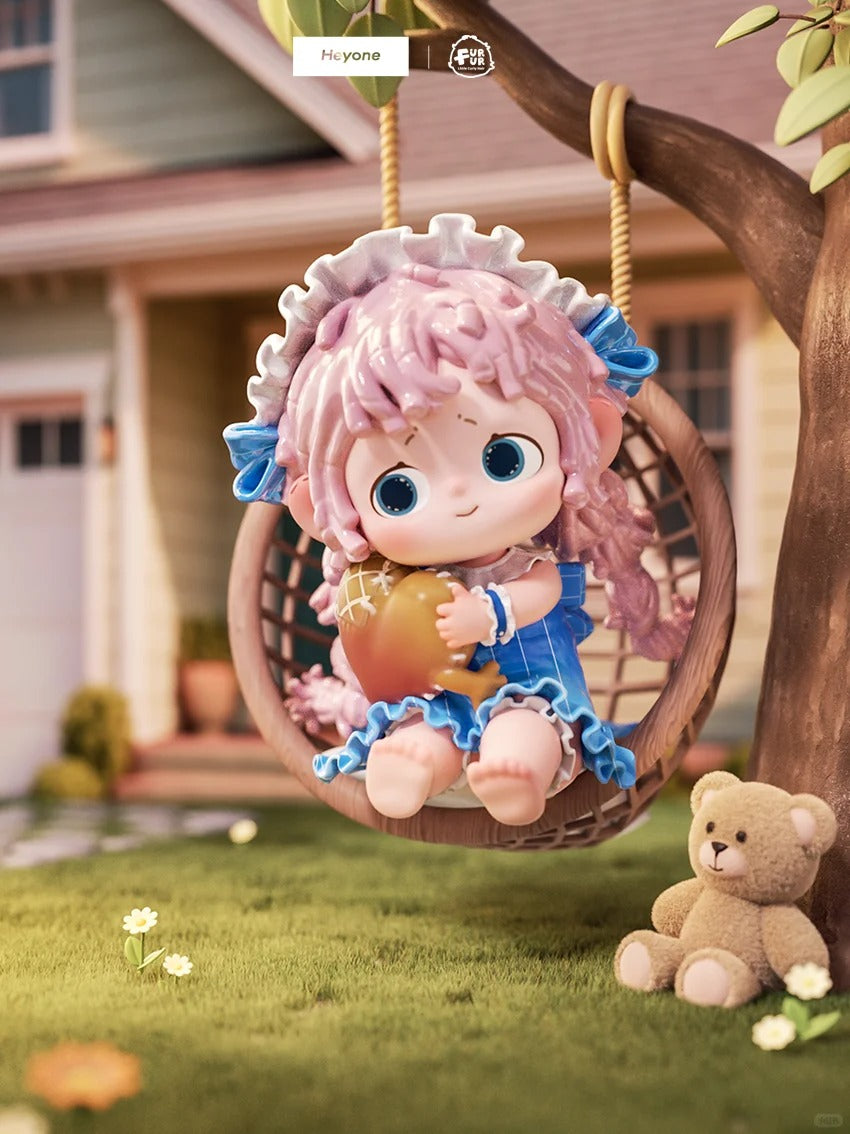 FURFUR-The Happy Collection