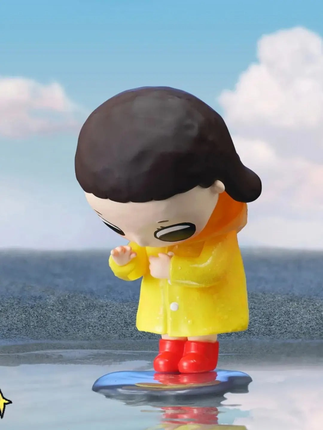 Nyota Growing up by Your Way Series Figures