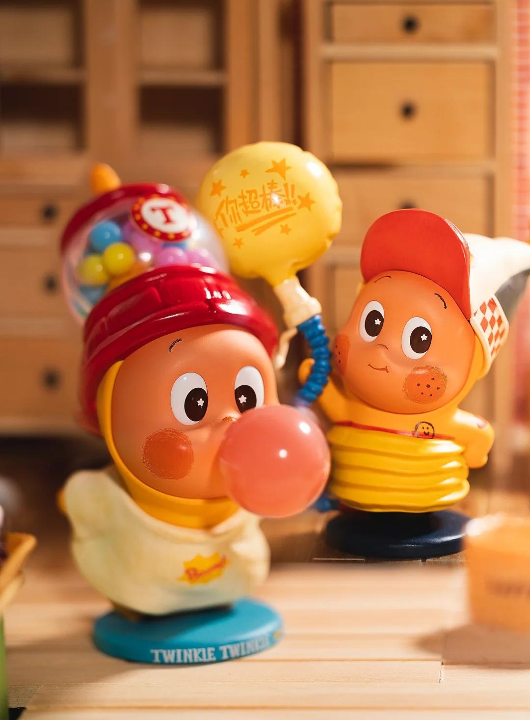 Tiwnkle Tiwnkle be a little star series figures