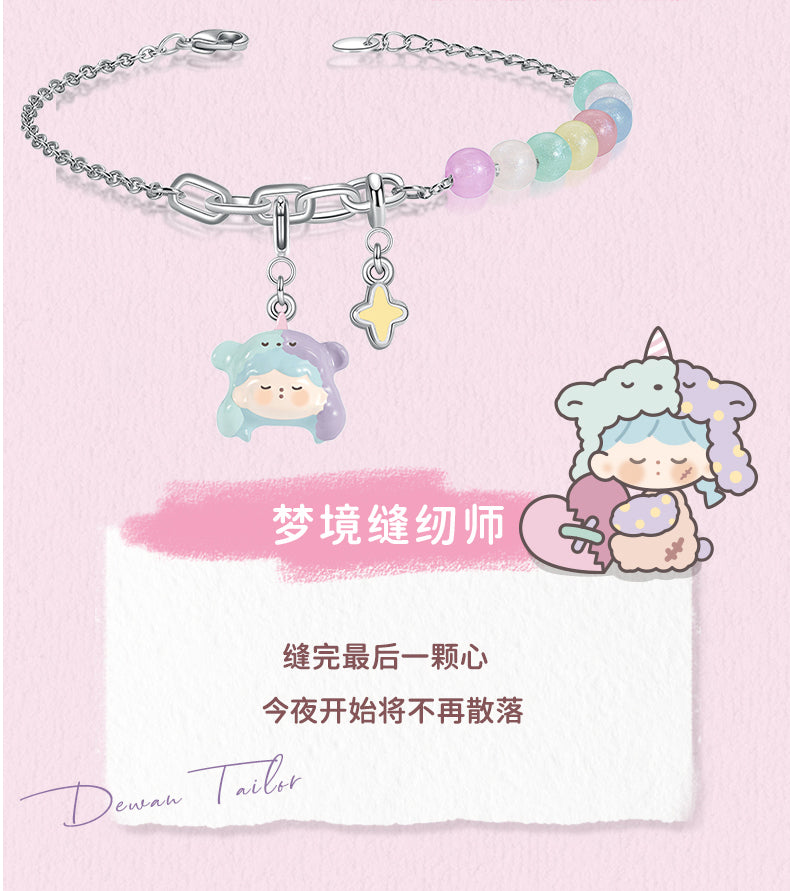zZoton Sweat Candy Bracelet Series Blind Box