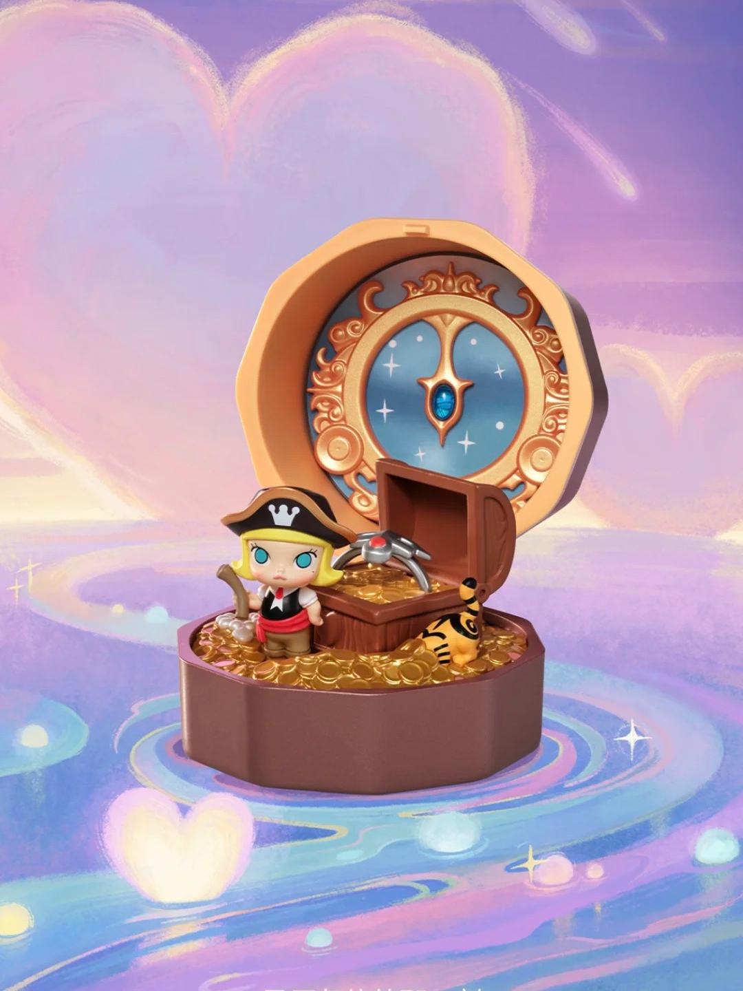 Romantic Ring Box Series 4 Scene Sets