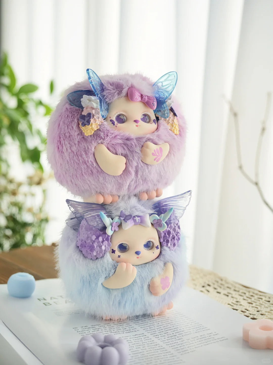Funii wandering in wonderland plush series