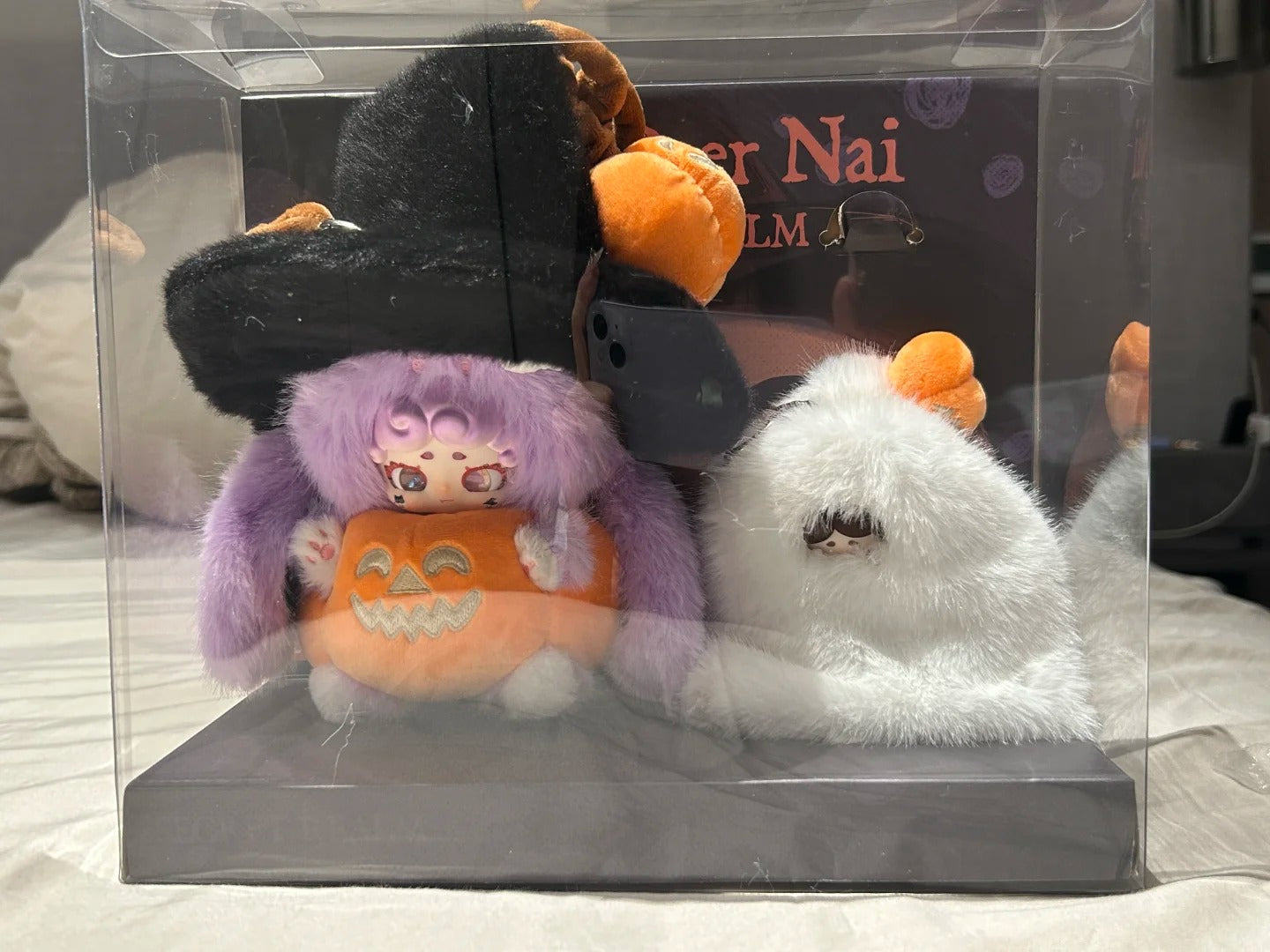 Goodnight Little Bunny Fluffy Ice Series