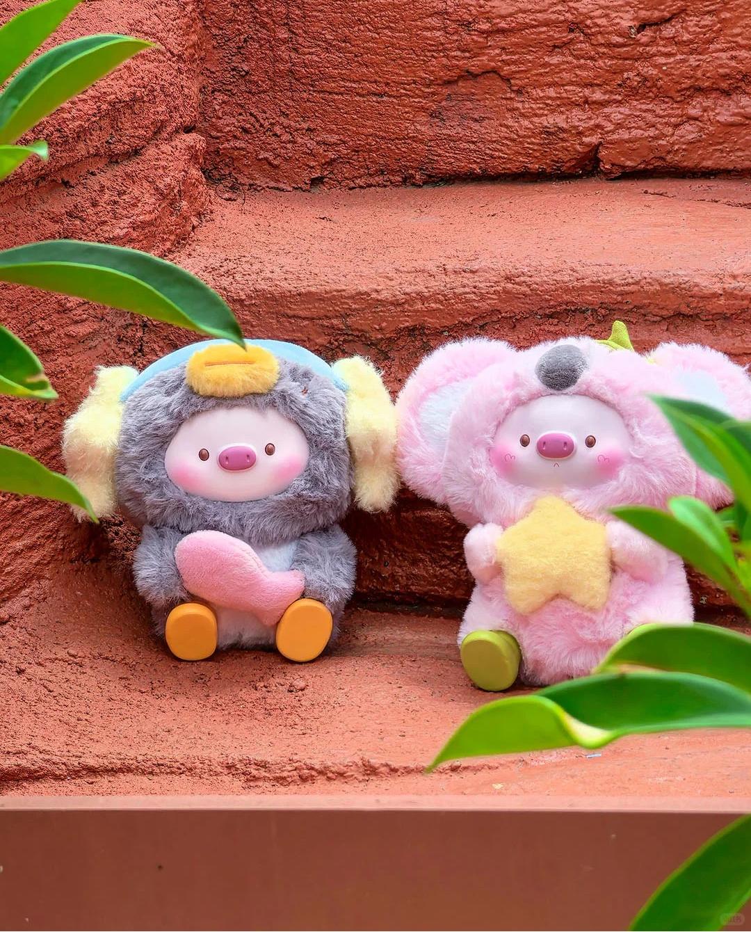 GEEGEEPIG PAJAMAS LULLABIES PLUSH