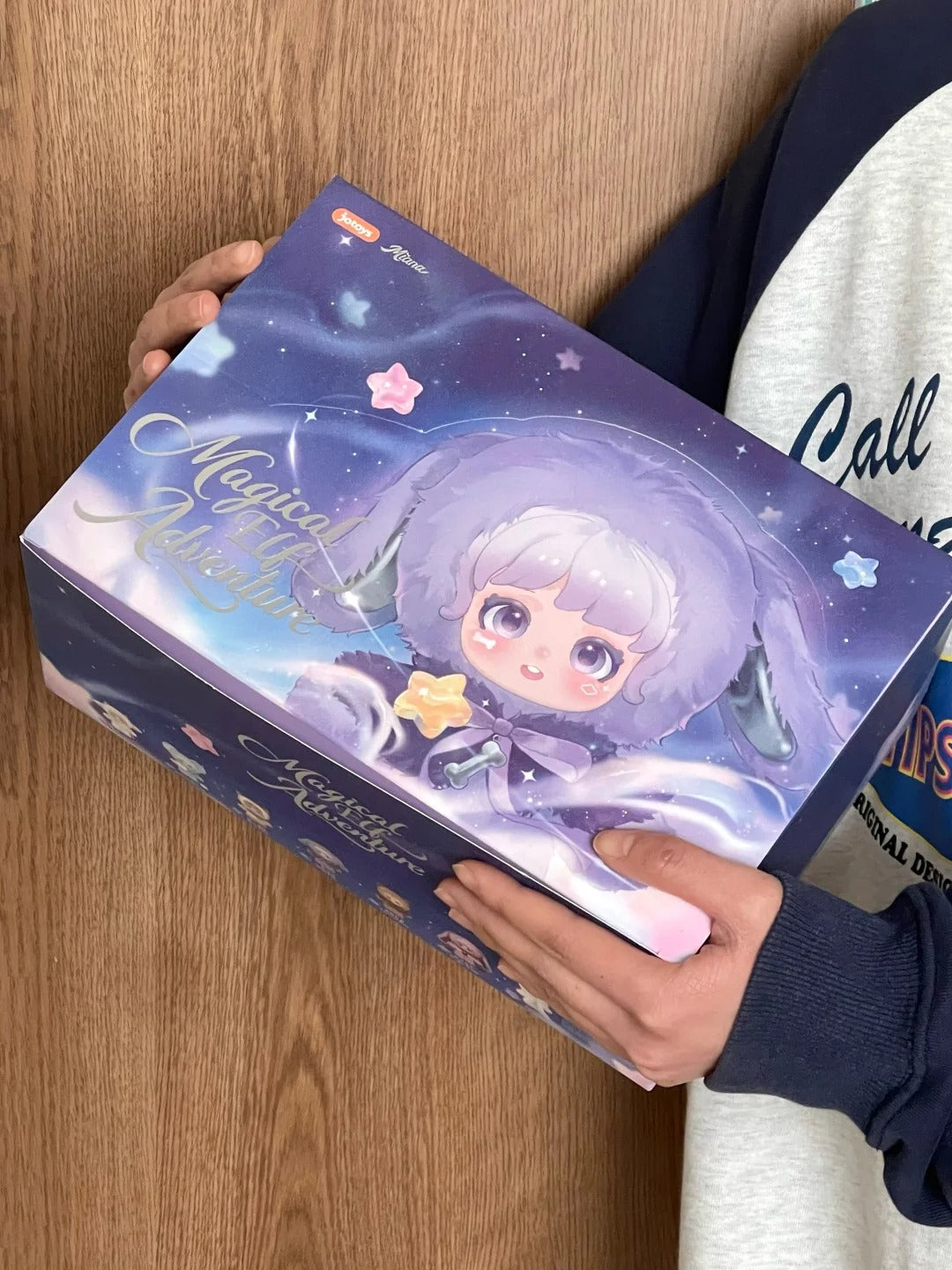 Miana Magical Elf Advwnture Communication Co.Ltd