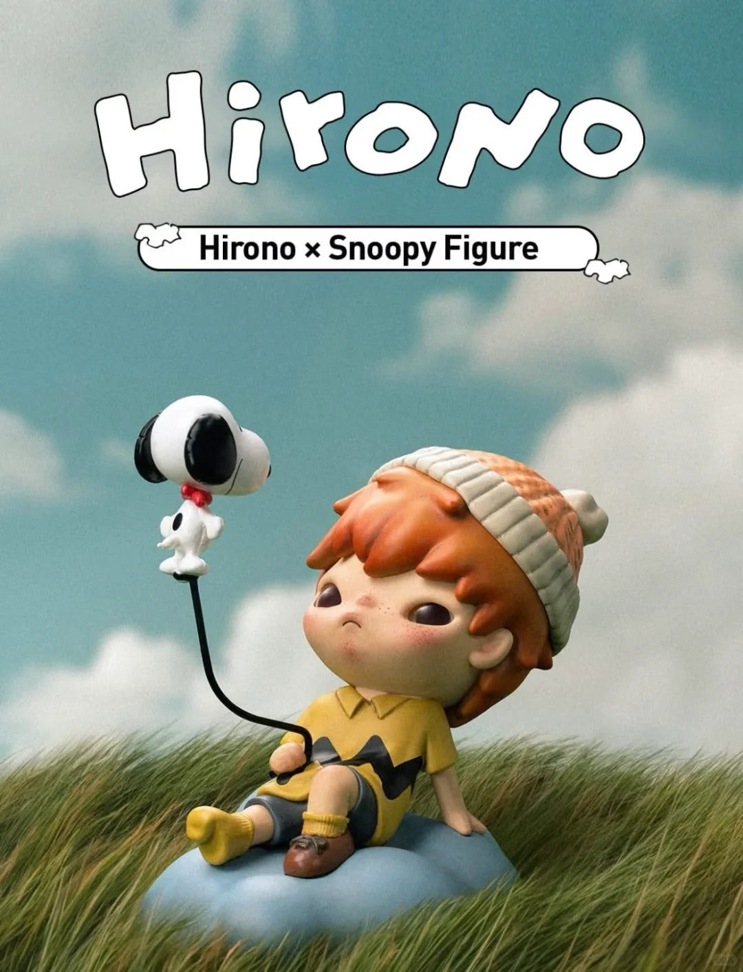 Q-Hirono Hanging Card - Big collection